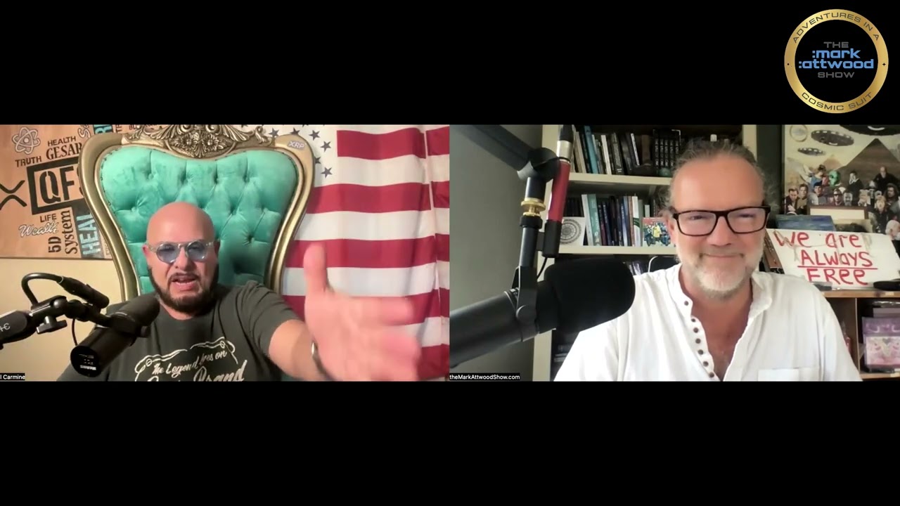 “Dear Mr President” Mel Carmine’s new ce@*%ship movie – 20th Aug 2025