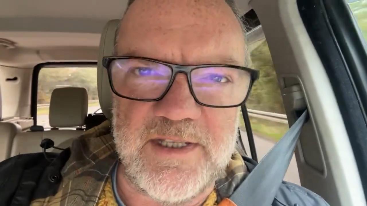 A message to the good people of England, Scotland, Ireland and Wales today – 29th Sept 2025