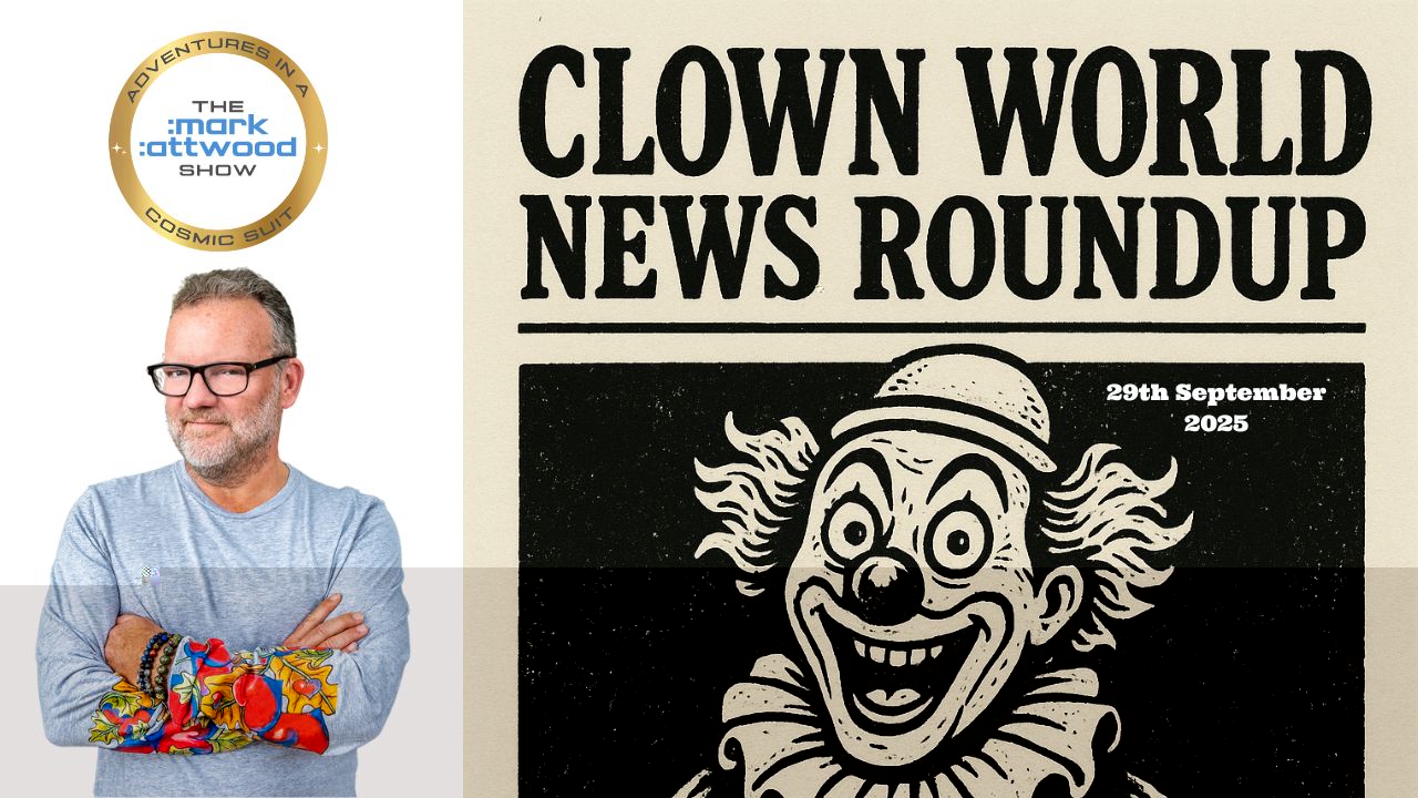 Clown World News Roundup – 29th Sept 2025