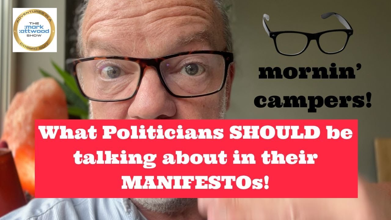 Mornin’ Campers! – 16th Sept 2025