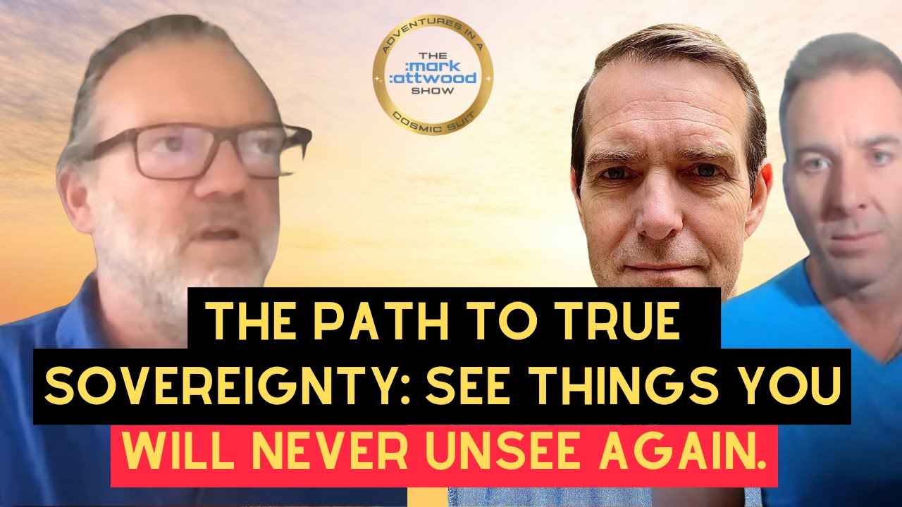 The Path to TRUE Sovereignty: See Things You Will NEVER Unsee Again – 16th Sept 2025