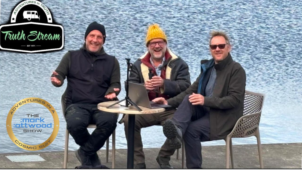 Truthstream and Me by the Lake – 27th Sept 2025