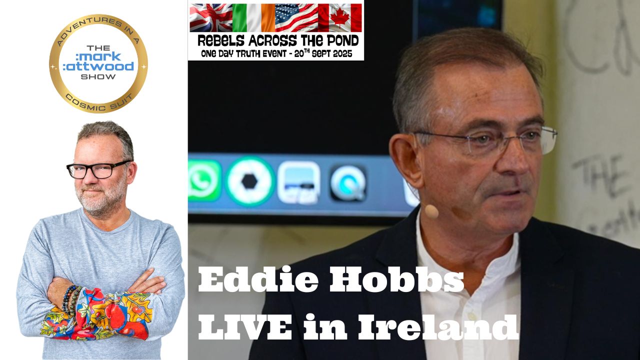 Eddie Hobbs LIVE at “Rebels Across the Pond” on 20th Sept 2025