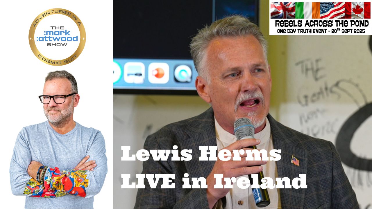 Lewis Herms LIVE in Ireland at “Rebels Across the Pond” – 1st Oct 2025