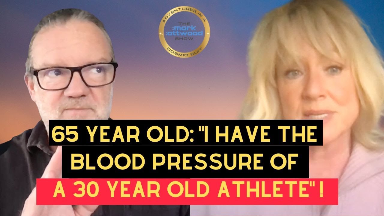 65 Year Old: “I Have the Blood Pressure of a 30 Year Old ATHLETE” – 7th Nov 2025