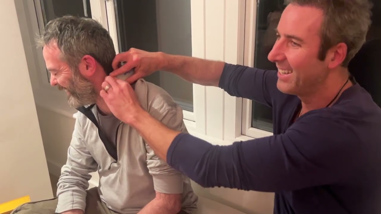 Pain Gone in 10 Mins! (DO Try This At Home) – 13th Nov 2025