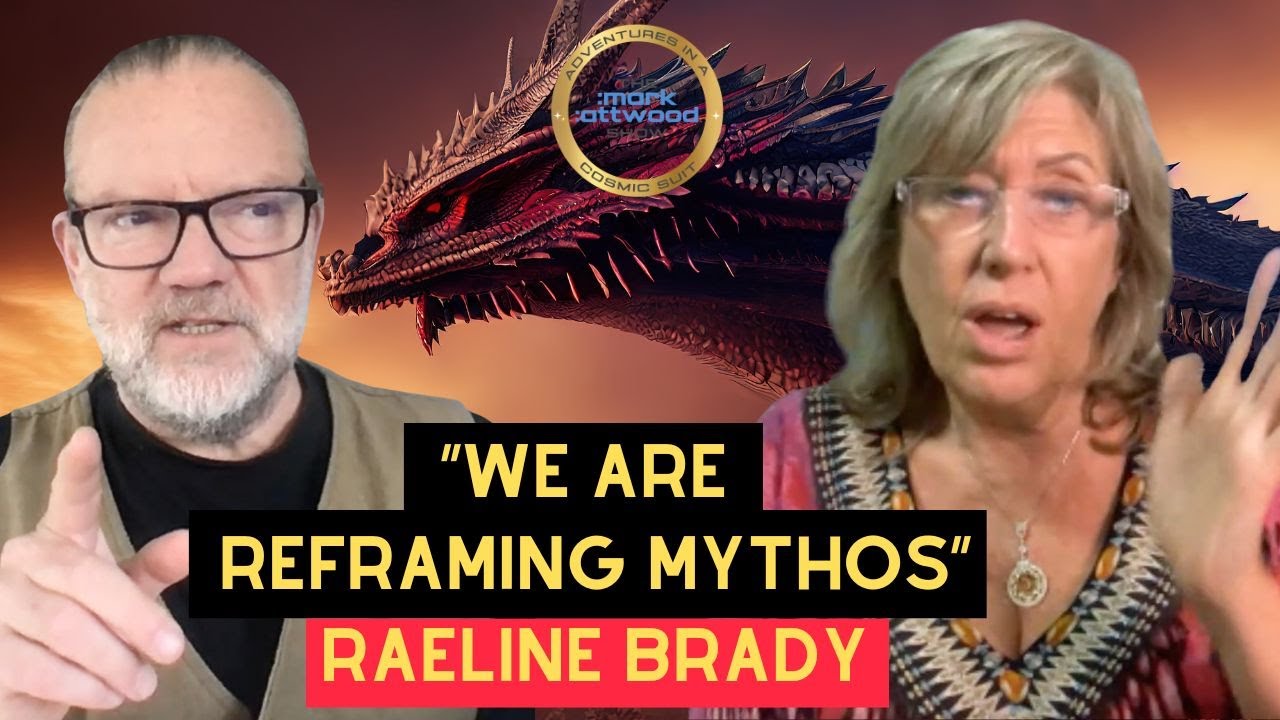Raeline Brady: “We are Reframing Mythos” – 17th Nov 2025