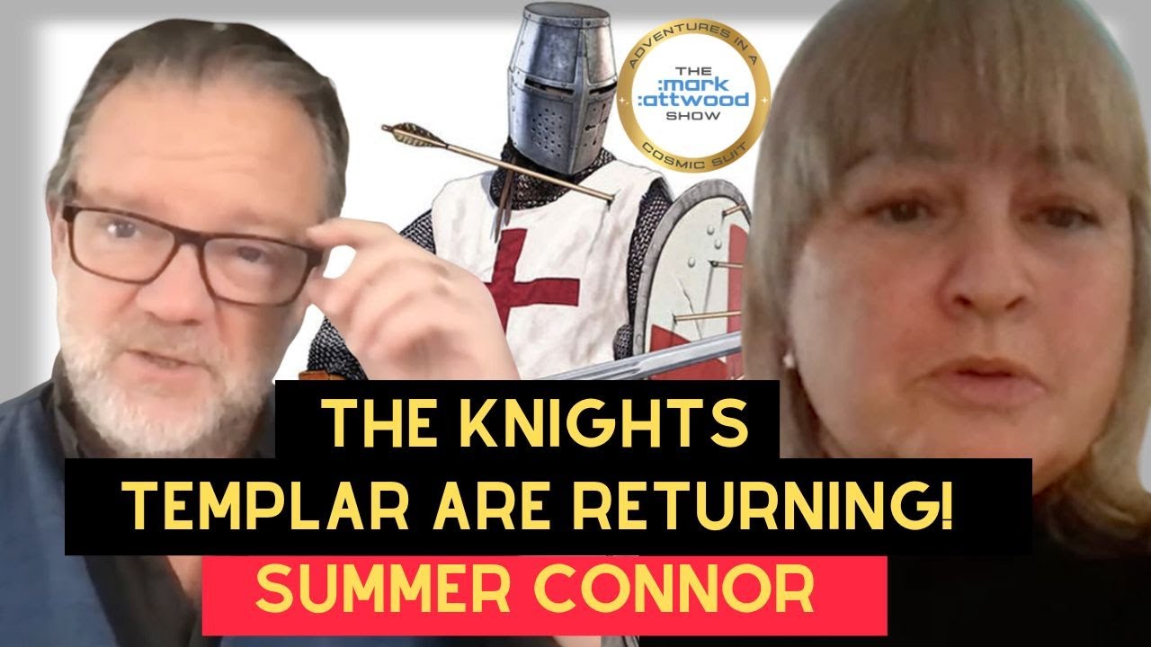 The KNIGHTS TEMPLAR are Returning! What Does This Really Mean for Humanity? – 14th Nov 2025