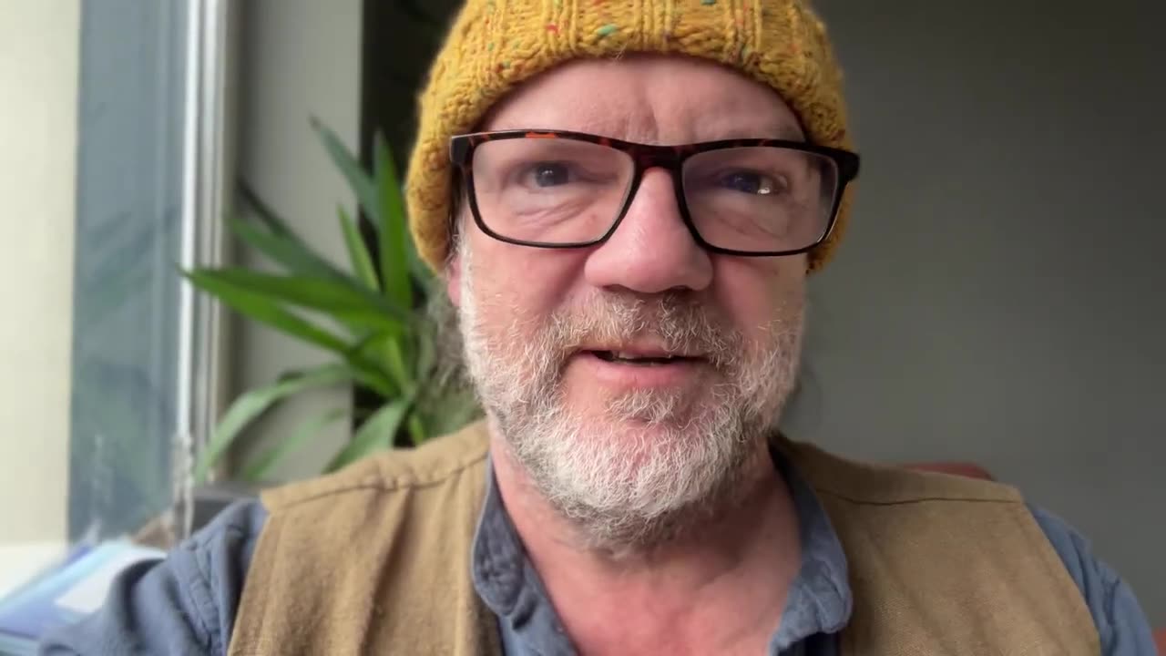 Did you miss me? Mornin’ Campers – 17th December 2025