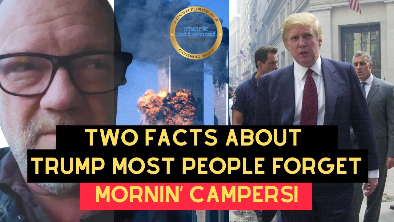 TWO facts about DONALD TRUMP Most People FORGET – 24th Dec 2025