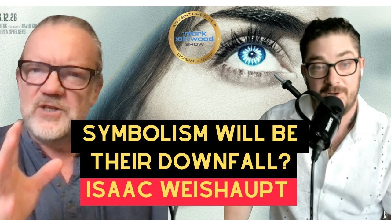 Symbolism Will Be Their Downfall? with Isaac Weishaupt – 20th Jan 2026