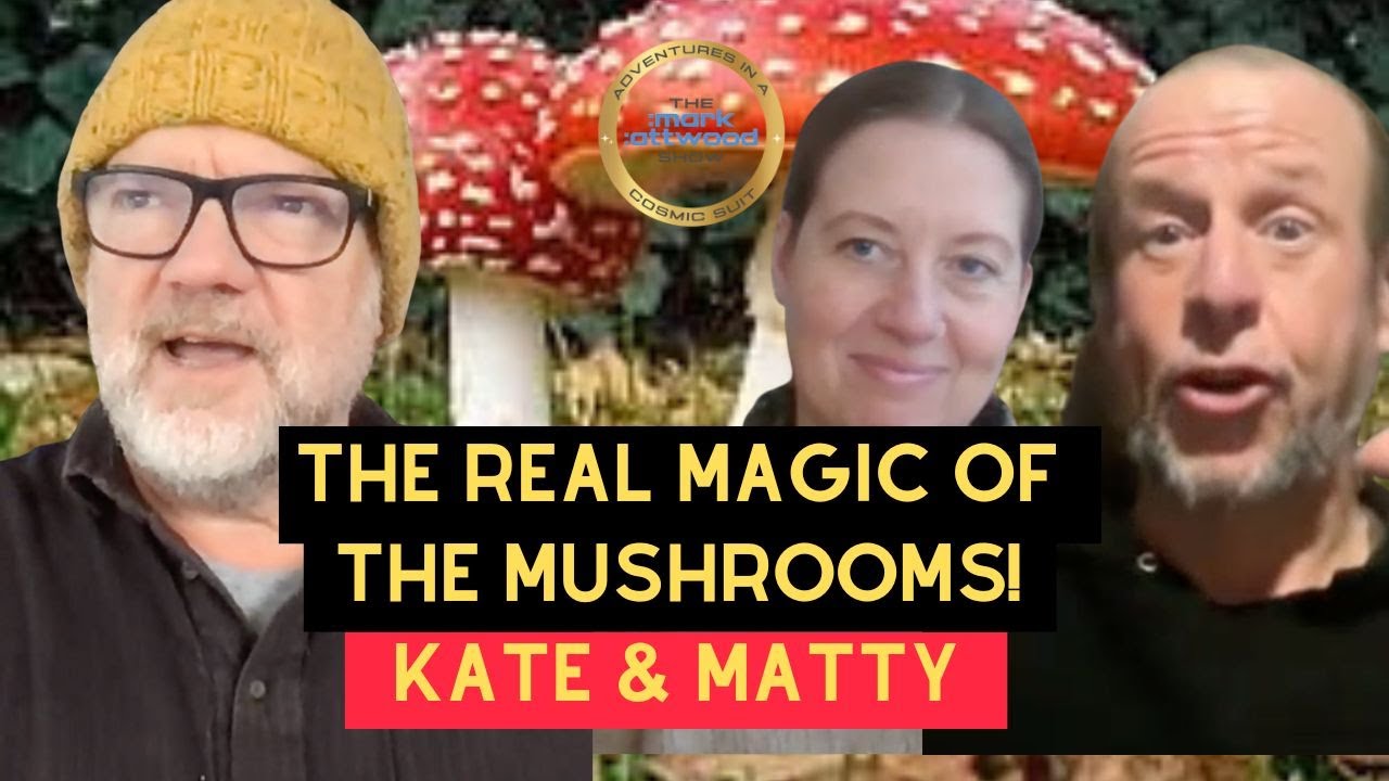 The REAL Magic of the Mushrooms… – 27th Jan 2026