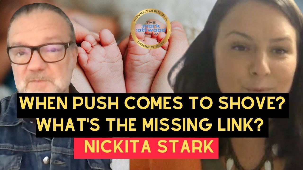 When Push Comes to Shove? What’s the Missing Link? with Nickita Stark – 24th Jan 2026