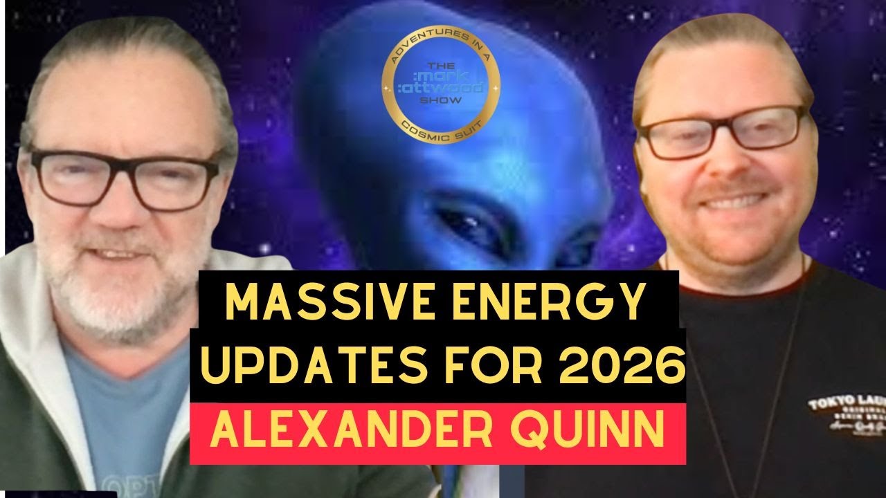 Alexander Quinn: MASSIVE Energy Update for 2026 – 4th Feb 2026