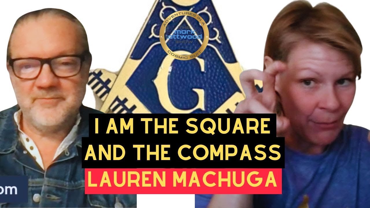 “I am the Square and the Compass” Lauren Machuga – 9th Feb 2026