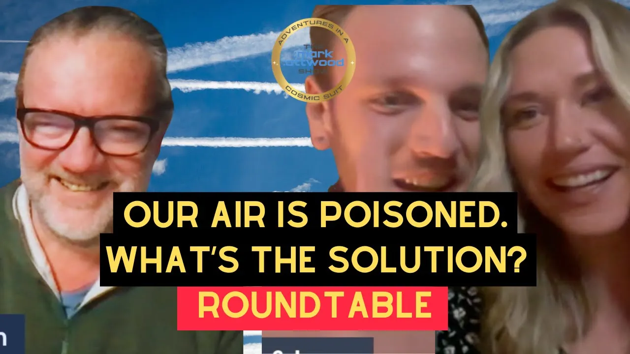 Our Air is POISONED: What’s the Solution? – 3rd Feb 2026