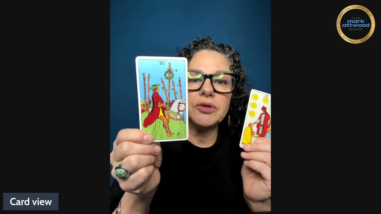 Tarot by Janine reads the cards on Rupert Lowe: Friend or Foe? – 18th Feb 2026