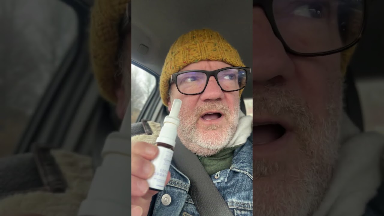 The 5DTOX spray is POWERFUL! #detox – 2nd Feb 2026