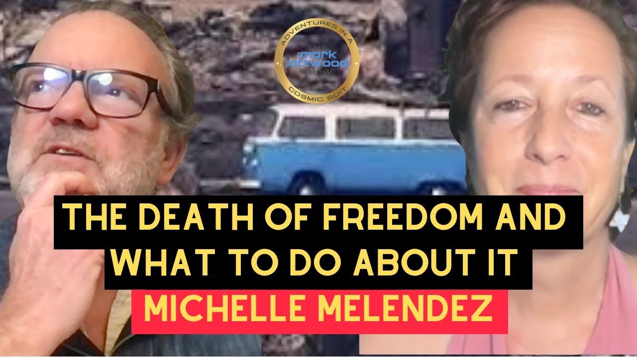 The DEATH of FREEDOM and What To Do About It with Michelle Melendez – 6th Feb 2026