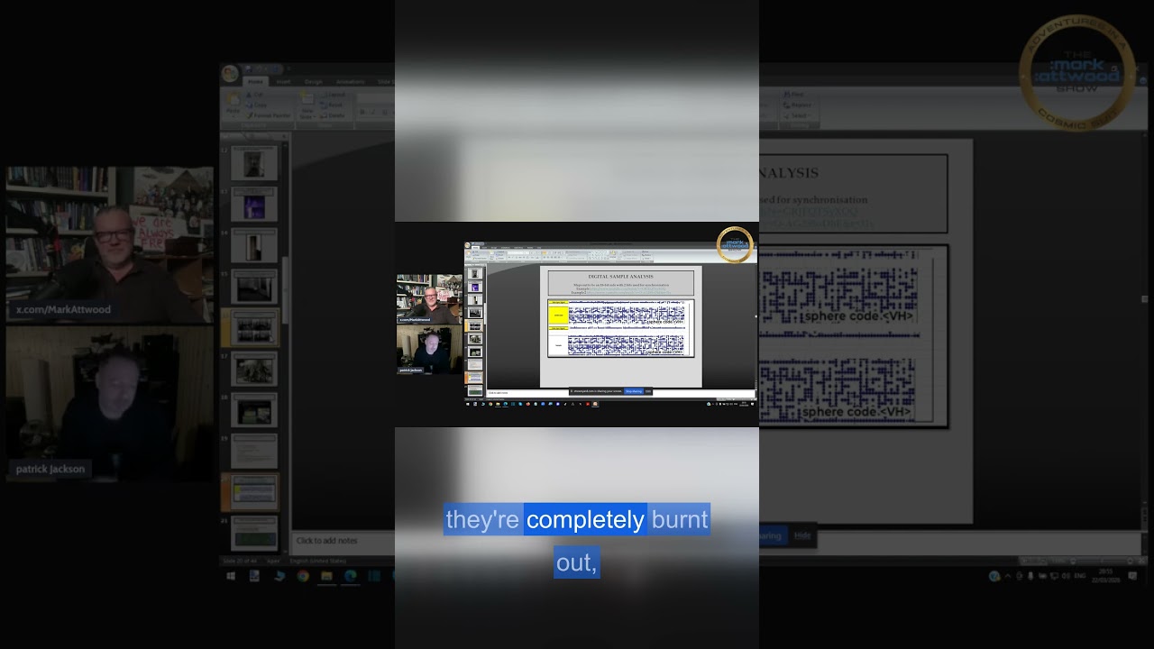 Could the spheres cause spontaneous human combustion? – 24th March 2026