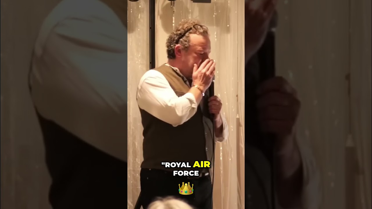 My Wake Up Started After Meeting Prince Philip – 21st March 2026