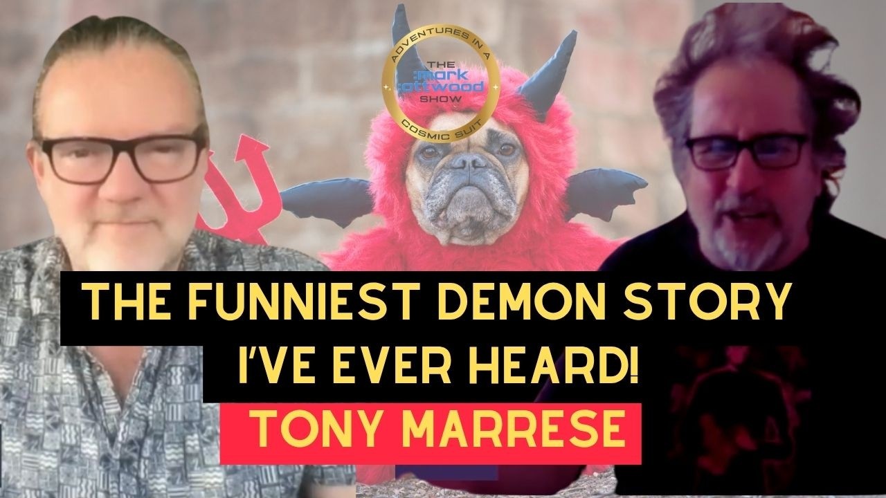 The FUNNIEST Demon Story I’ve EVER Heard! with Tony Marrese – 20th March 2026