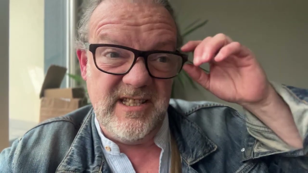 We Will Prevail Through the Darkness – Mark Attwood – 4th March 2026