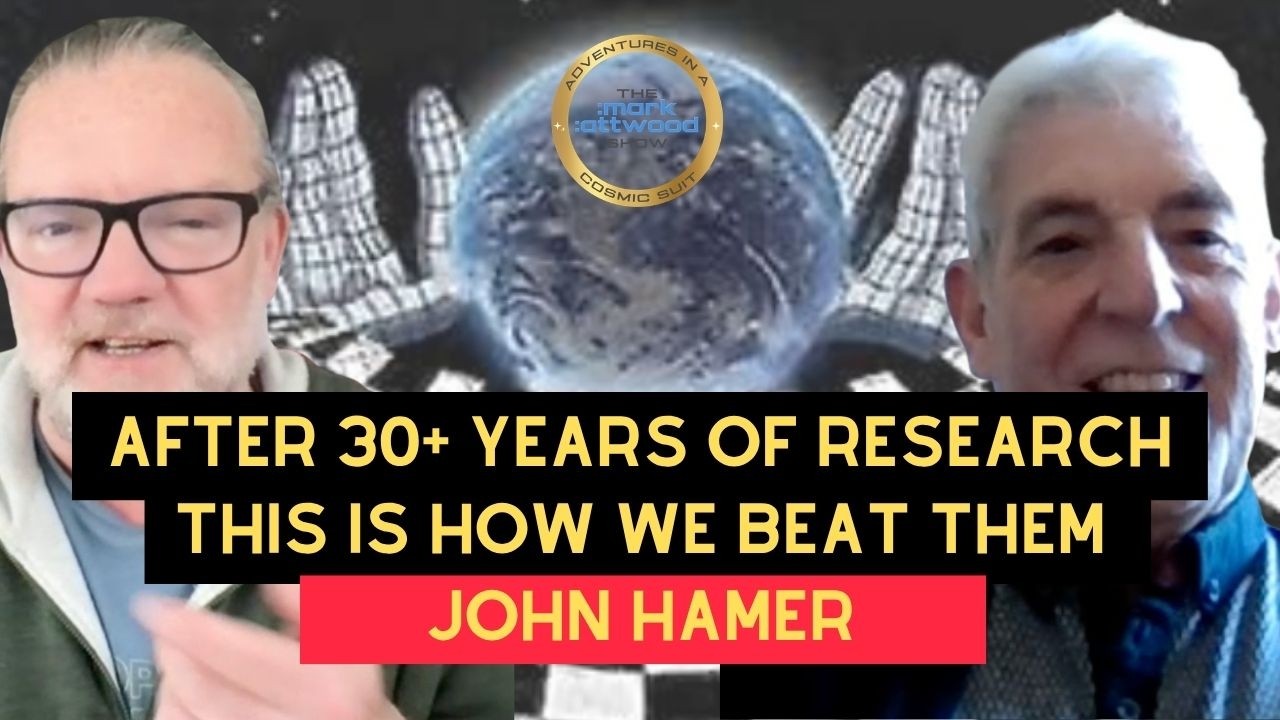 After 30+ Years of Research – THIS is how we BEAT them: John Hamer – 2nd April 2026