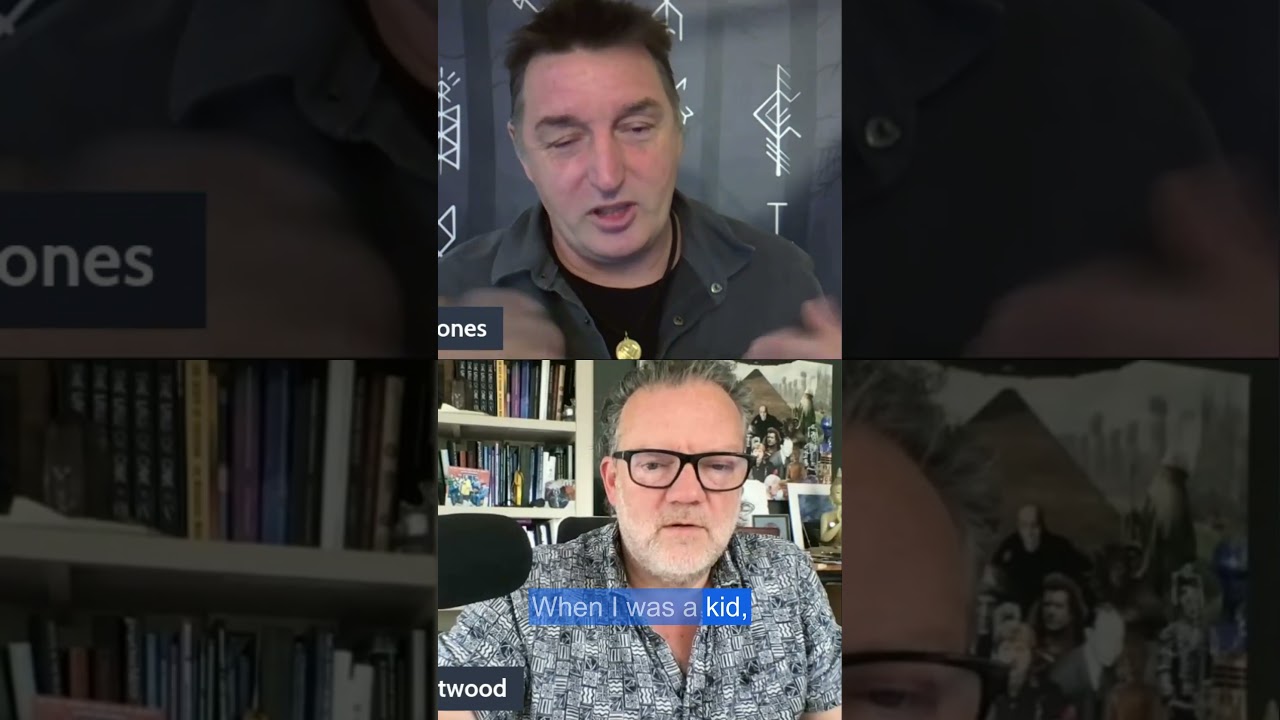 Alobar Jones on Iron Mountain: the plan for one world government and manufactured threats – 23rd May 2026
