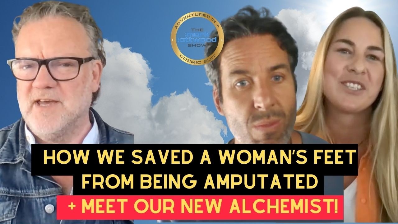 How We Saved a Woman’s Feet from being AMPUTATED + Meet Our New Alchemist! – 11th May 2026