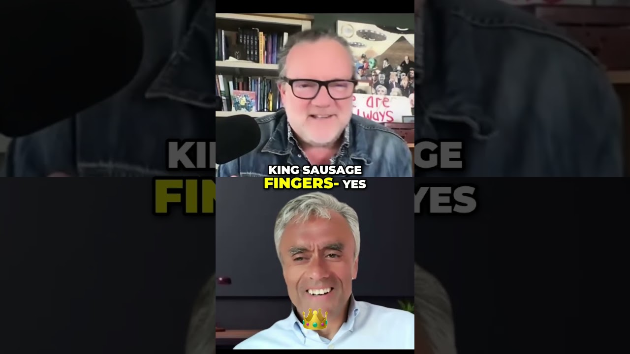 King Charles: Is the REAL Monarch Dead – 3rd May 2026
