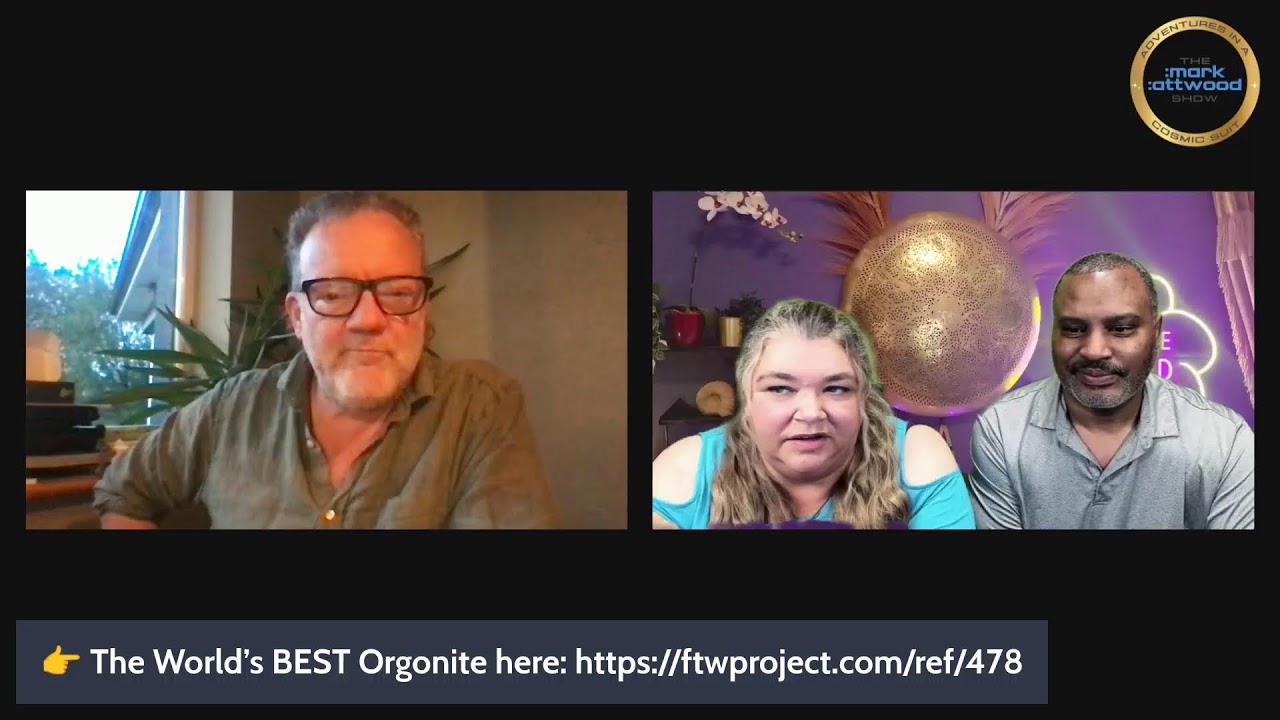 LIVE with Hope & Tivon in MARRAKECH – 10th May 2026