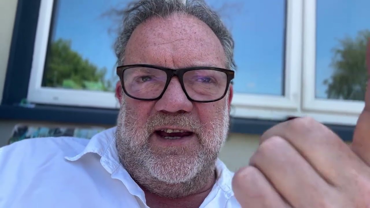 Please Do NOT Fall For People Impersonating Me!!! – 25th May 2026