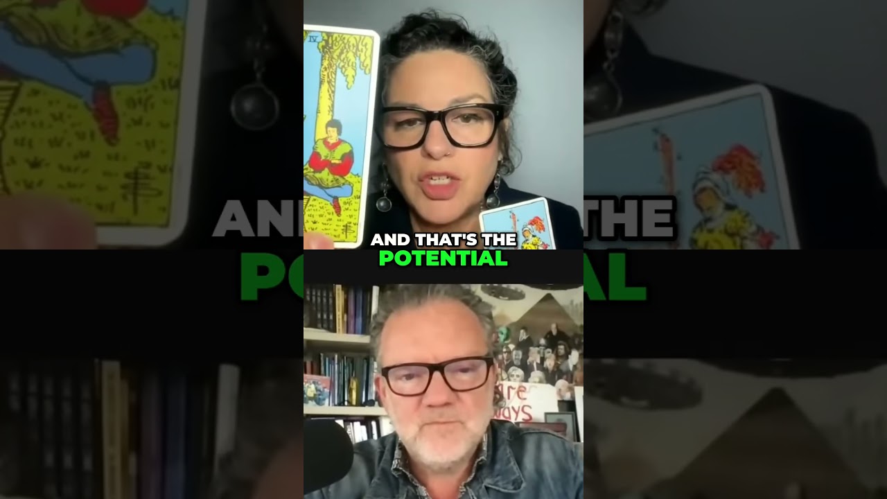 Tarot by Janine: EBS Imminent? – 23rd may 2026