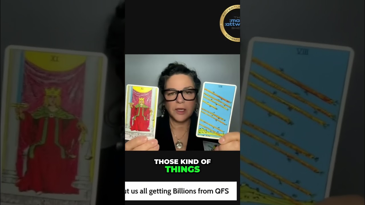 Tarot by Janine: Stop Waiting For Money, Start Living Now! – 23rd May 2026