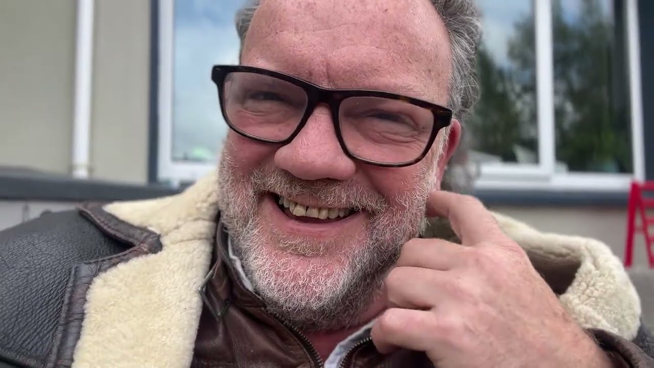 The Weirdness Continues…Mornin’ Campers! The Mark Attwood Show – 19th May 2026