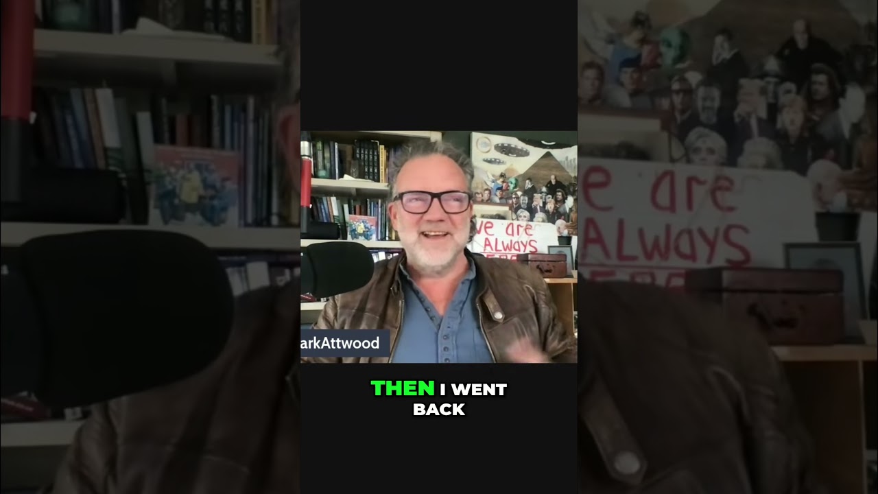 Walking Through a Dream We’ve Already Had: A Profound Encounter – 18th May 2026