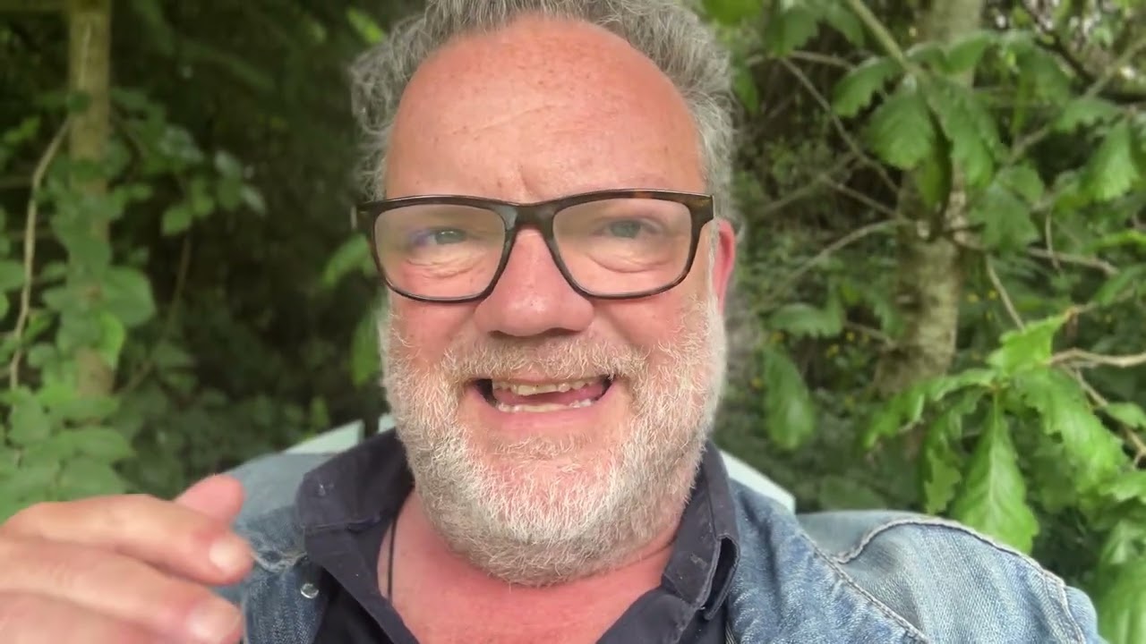 Aliens.gov – Joke? & Activating Divine Water Wells in Kinsale! Mornin’ Campers! – 30th May 2026