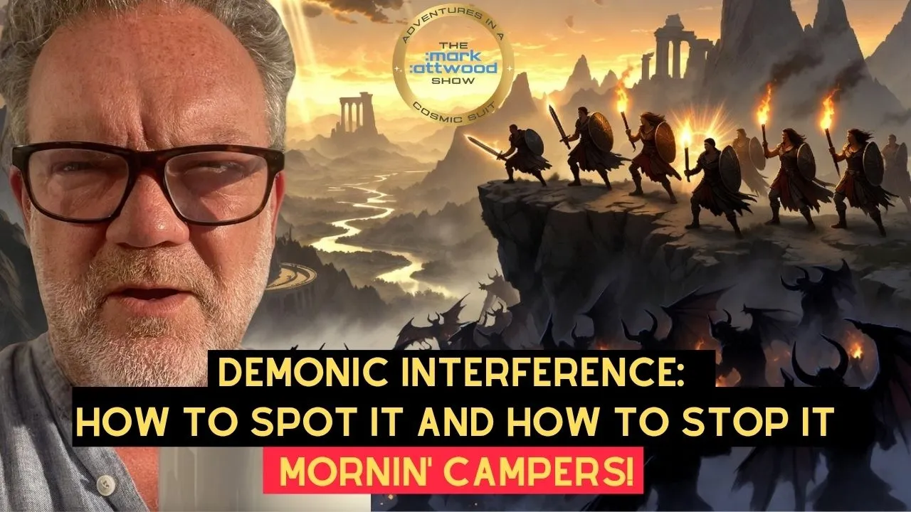 Demonic Interference: How to Spot it and How to Stop It – 16th June 2026