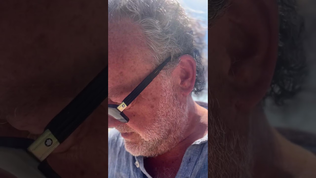 I just found a message for Keir Starmer on the beach! – 15th June 2026