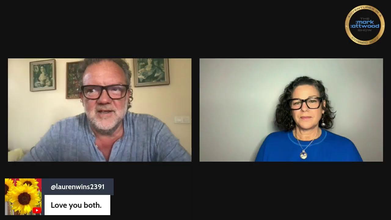 Tarot by Janine & Mark Attwood LIVE – 19th June 2026