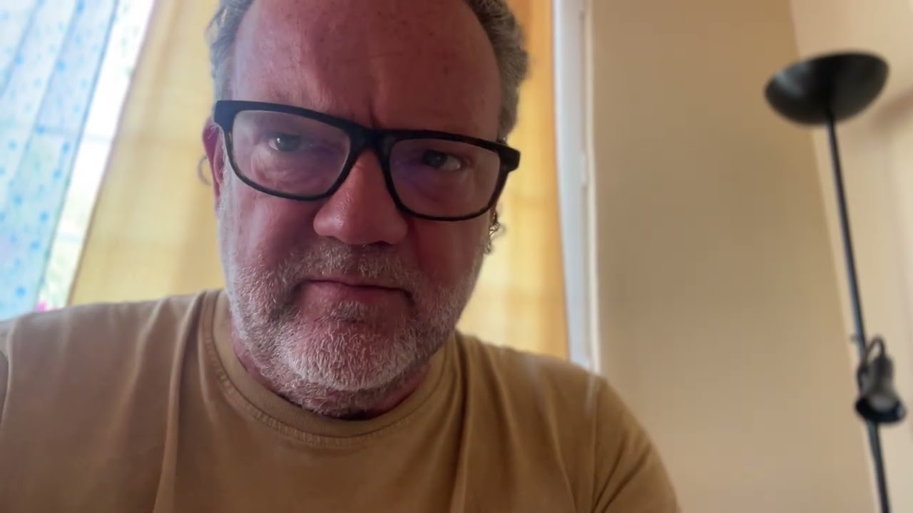 The WHITE HOUSE is “Q” posting? WTF? – 22nd June 2026
