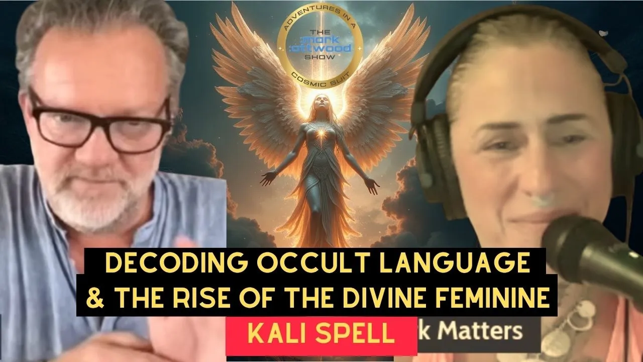 Decoding OCCULT Language & The Rise of the Divine Feminine: Kali Spell – 11th July 2026