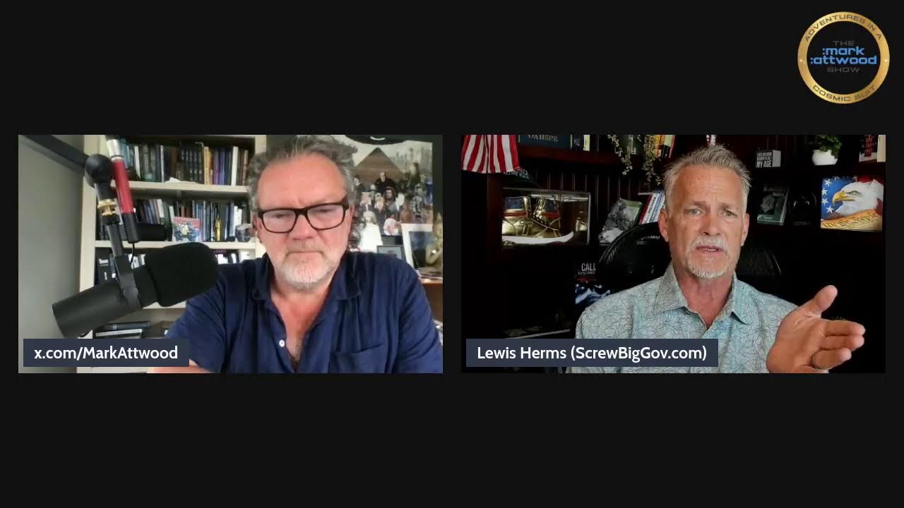 Mark Attwood Live with Lewis Herms – 6th July 2026