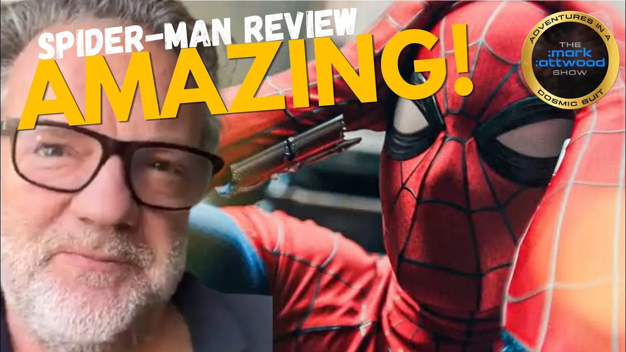 Spider-Man Brand New Day Review: GO SEE IT! Mornin’ Campers! – 30th July 2026