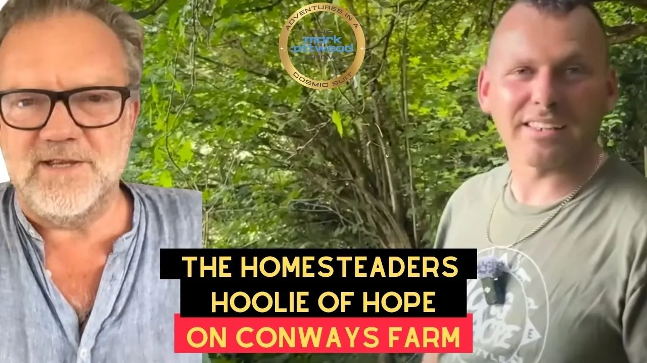The Homesteaders Hoolie of Hope at Conways Farm – 9th July 2026
