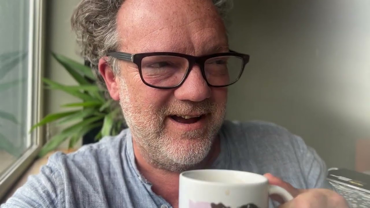 Trumps 4th Term? Crazy Energies? Mornin’ Campers! – 26th July 2026