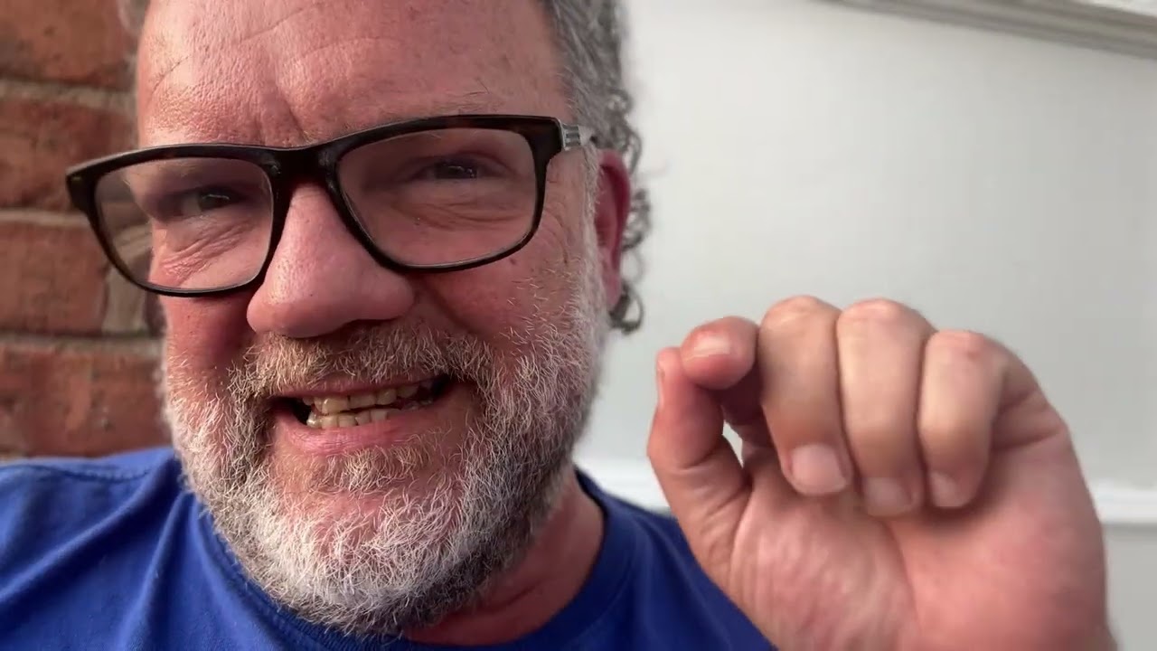 Breaking – UK EBS Just Went off: Prepping Us for More? – 14th Aug 2026
