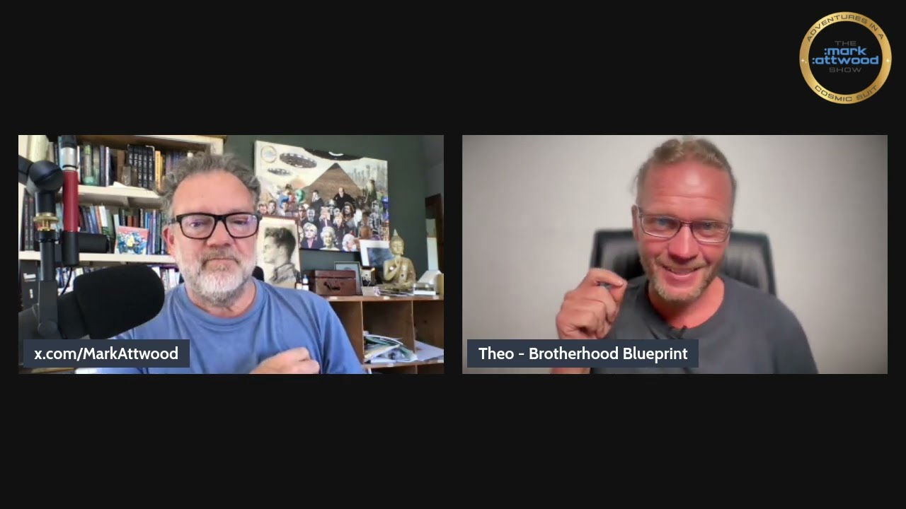 From Indigenous Wisdom, to Saving Men from Suicide: Theo van Dort – 28th Aug 2026