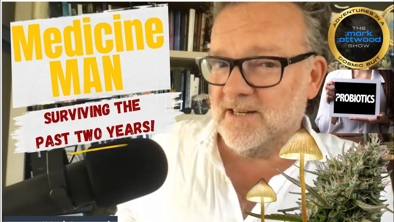 I Could NOT Have Survived the Past Two Years Without This Amazing Medicine Man! – 21st Aug 2026